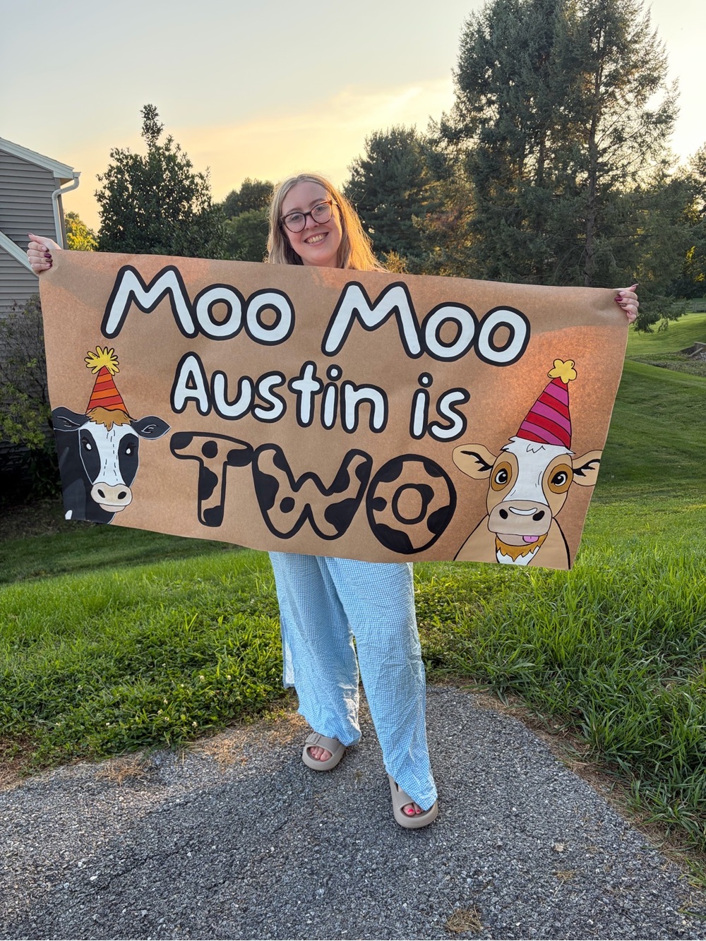 Custom Hand Painted Banners